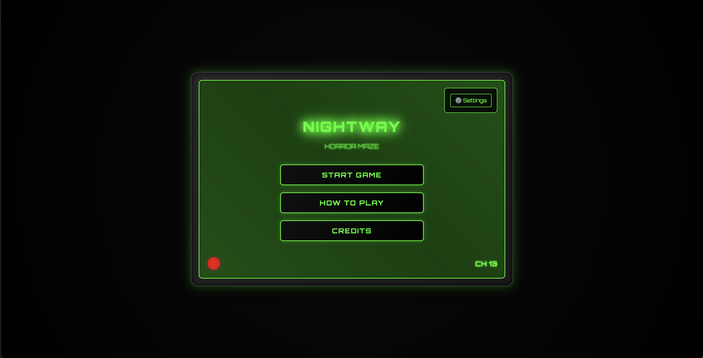 Nightway Game